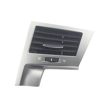 Dashboard Air Outlet Penal Air Conditioning Vent for LX570 LX450 LX460 2007-2017 55650-60160 Silver