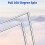 304 Stainless Steel Extendable Dowsing Rods Kit -2 PCS Divining, Adjustable Dowsing Divining Rods Tool for Water Finding 4