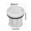 27RB Wide Compatibility Drum Drain Filter Long Lasting Washing Machine Filter Washer Filter Plastic Material for Washer 6
