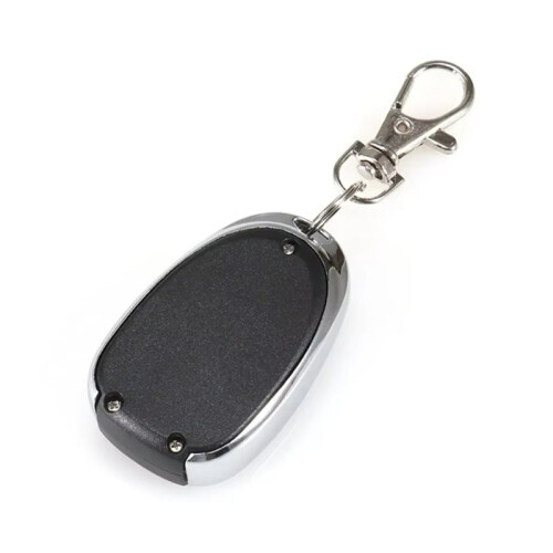433MHZ Remote Control Garage Gate Door Opener Remote Control Duplicator Clone Learning Rolling Code Car Key 2
