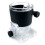 Woodworking Router Trimming Machine Bases Transparent Cover Adjustable Engraving Machine Protective Shell Used 2
