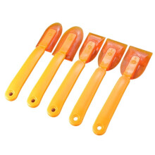 5PCS Caulking Tool Caulk Finishing Tool Multifunctional Sealant Spatula Spreader Silicone Caulk Finishing Smoothing Tool