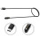 Charging Cable for PLAUD Note AI Voice Recorder Type-C Data Cable Replacement Magnetic Charger Cable 1M 5