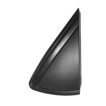 Car Side Mirror Corner Triangle Garnish Panel Window Triangle Plate 6RU853273 for Sedan 2010-2020 L
