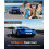 Dash Cam Front and Rear Inside 3 Channel Dashcam 1080P with 64GB Card 2