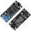 2 Stuks 100W 5A USB-C Snelladen USB-C PD QC  5V 9V 12V 15V 20V Instelbare Spanningstriggermodule Type-C-Ingang 4