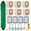 Vacuum Replacement Part for    405/505 Combo Robot Vacuum Accessories Kit 1