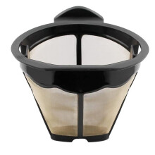 134KKW300 Coffee Permanent Filter for CFP Dual Brew Models, Filter, Black 5.35x2.42x4Inch