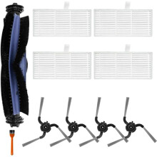 Replacement Parts for C10 Robot Vacuum Cleaner Accessories Kit