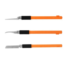 Minisågsats DIY-Hantverksbladsåg Liten Såg med 3 Hantverksblad för Hantverk Handkapning Av Grenar Trädgrenar