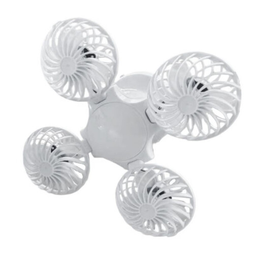 Solar Camping Laterne Ventilator Camping Laterne mit Deckenventilator Tragbare Deckenleuchte Ultra Leise Solar Kühlventilator