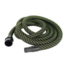 Dust Collector Dust Collection Hose Anti-Static 5M for  MIRKA Vacuum Cleaner Grinder Polisher