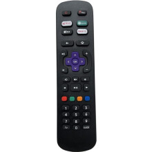 New Replacement 55RP620K Remote Control Compatible with TCL All 2022 Smart LED LCD TV's with Freeview Play, Apple TV+, Spotify, Netflix & Rakuten TV
