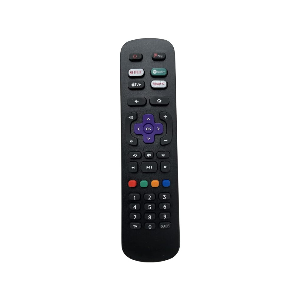 For Tcl Tv Remote Roku For Tcl Roku Tv Remote Control Smart Led Lcd Tv's 5002596449640