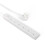 Amazon Basics Surge Protector Power Strip, 6-Outlet, 600 Joule, 0.61-m Cable, White 1