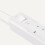 Amazon Basics Surge Protector Power Strip, 6-Outlet, 600 Joule, 0.61-m Cable, White 3