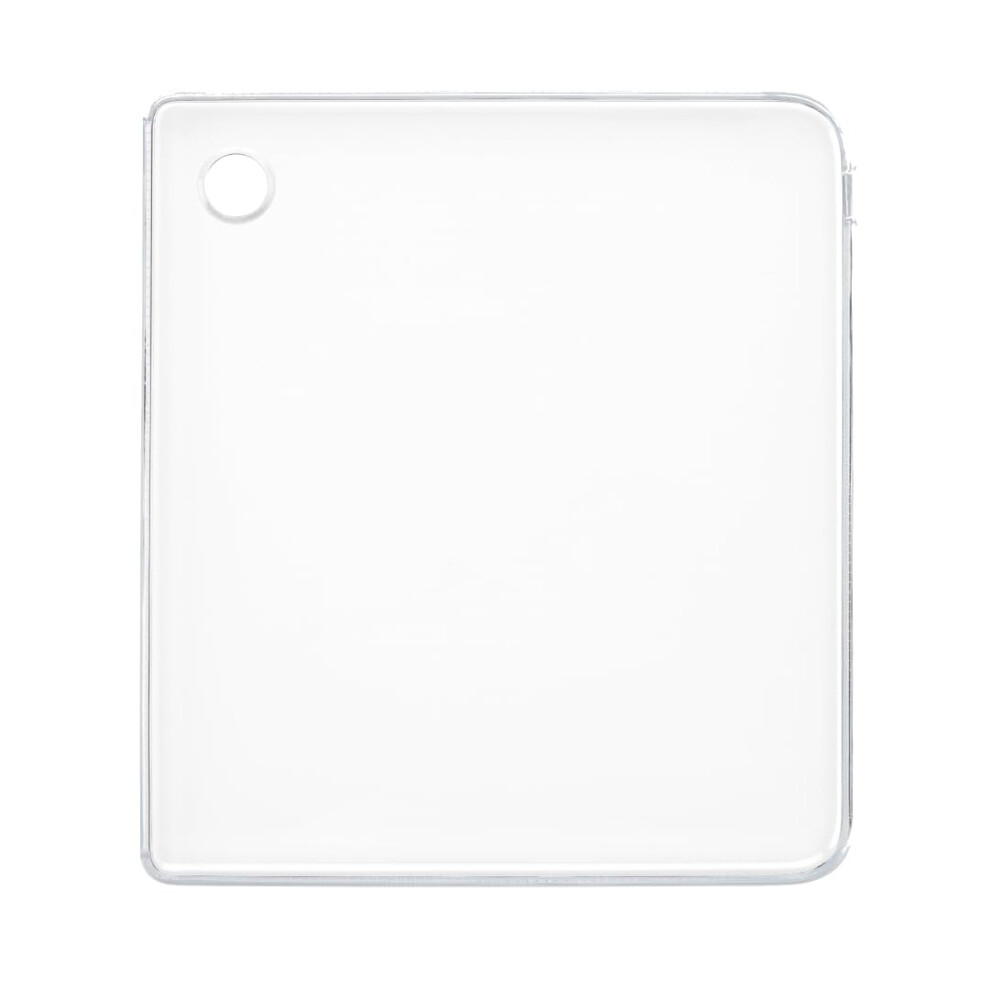 Kobo Libra Colour Clear Case | Slim & Lightweight Design | Anti-Slip & Scratch Resistant | Compatible With 7Â Kobo Libra Colour Ereader White/Gold 35723301