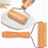 Dockapa Wooden Rolling Pin Small 9.5cm Non-stick Dough Roller 1