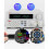65W USB  Electronic Load Resistor Discharge Battery Test Capacity Aging Charger Power Bank Adjustable Current Voltage 7