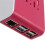 For Raspberry Pi 5th Generation B Red and White Cooling Box Shell Raspberry Pi Case Cooling Fan Protective Shell 1
