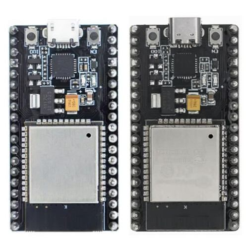 NodeMCU-32S ESP32S Development Board Dual-Core WiFi & BLE ESP32 IoT ...
