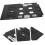 Bandeja para Impresora de Tarjetas Reutilizable, Resistente y Compatible con Tarjetas de PVC. 3
