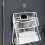 Waterproof Hanging Storage Bag Wall-Mounted Clear 1 Pack 4