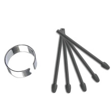 For BOOX Stylus Pen Tips Replacement for Pen2 Pro for Max Lumi2 for Note Air2 for Note5 for Nova Air C for Remarkable2,B