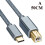 USB Type-C til USB B2.0 Printerkabel Scanner Laptop чэ н* χ σ D9M4 4