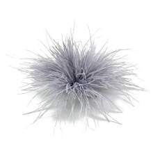 EASTIN Broșă cu pene Pene Corsages Decorațiuni din pânză Material cu pene de struț