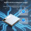 ESP32P4+ESP32-C6 Core Board ESP32P4 Minimum System Board High-Performance ESP32-P4 for Advanced Applications 4