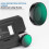 Filter for 70 Mai A810 Dashcam CPL Polarizing Filter Circular Polarizer Lens Eliminate Glare Reduce Reflections 4