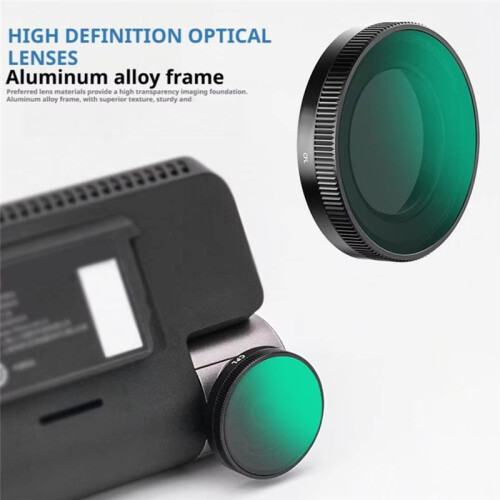 Filter for 70 Mai A810 Dashcam CPL Polarizing Filter Circular Polarizer Lens Eliminate Glare Reduce Reflections 2