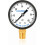 Μανόμετρο φίλτρου πισίνας 60PSI, 2" Dial, 1/4" NPT στο κάτω μέρος, Συμβατό με φίλτρα πισίνας 1