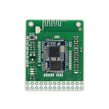 QCC5125 Modulo Audio Stereo 5.1 3,6-5,5 V LDAC Uscita Analogica Lossless Modulo APTX/APTXLL/APTXHD Nessuna Chiamata