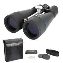 Celestron SkyMaster 20x80 Binoculars for Deep-Sky Astronomy - 80mm Aperture