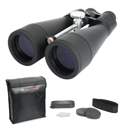 Celestron Celestron SkyMaster 20x80 Binoculars for Deep-Sky Astronomy - 80mm Aperture
