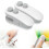 Mini bag sealer with cutter and magnet 2 pcs 1