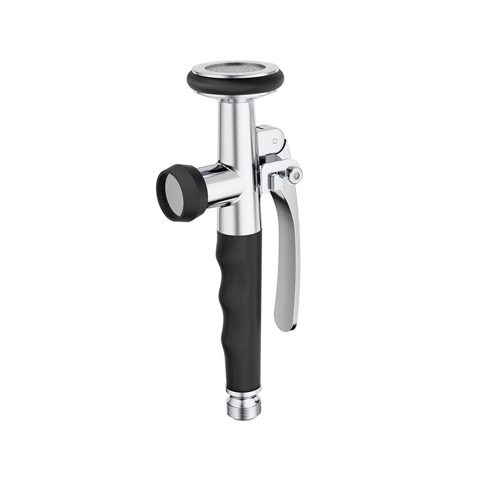 Kitchen Faucet Sprayer Brass Dish Rinser Universal 1/2Inch Connection Shower With Locking Bracket 6031977083462