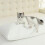 Cotton-Blend Body Pillow 20 x 54 in 2