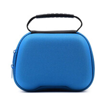 Sac EVA pour manette PS5, étui rigide de protection et boîte de rangement portable pour manette de jeu Xbox One X, accessoires pour poignée de