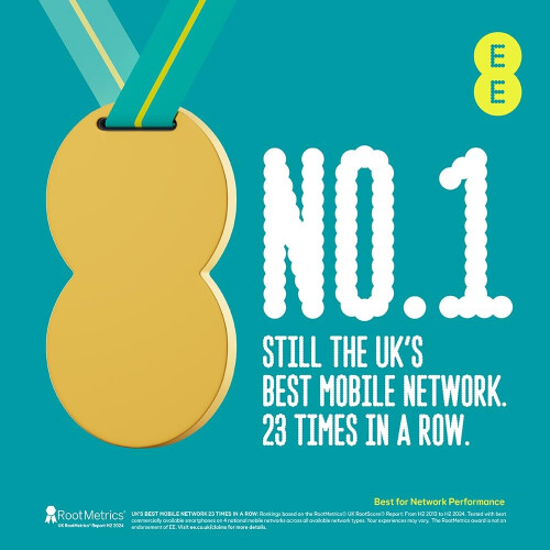 EE SIM CARD, 3 IN 1 SIM, PAYG, EE 2