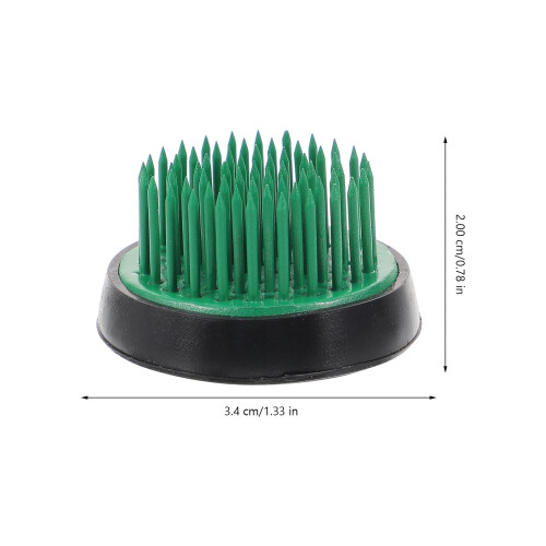 Support pour fleurs, épingle à fleurs, outil pratique pour fixer les fleurs 2