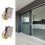 2Pcs Window Track Rollers Round Load-bearing for Homeowners and Contractors 7