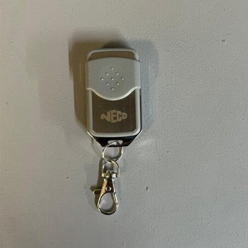 Neco remote Control for Roller Shutters and Garage Doors 433MHz 1