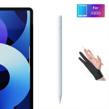 Stylus pre iQOO Pad5Pro, hrot 1,5 mm, rýchle nabíjanie cez USB-C