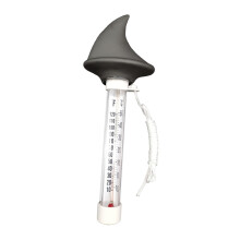 Pool Thermometer Multifunction Cute Decor for Aquariums SPA