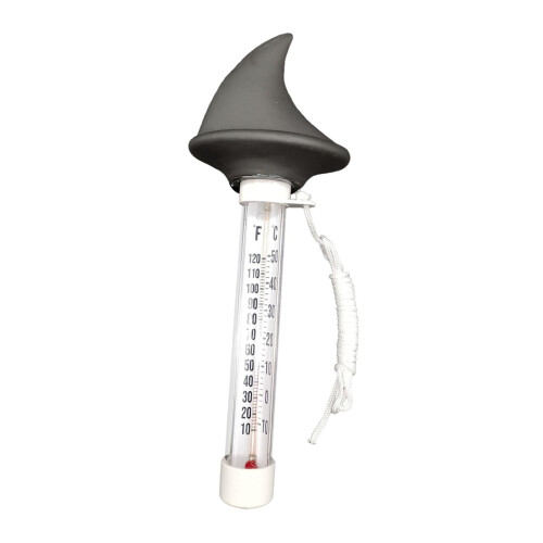 Pool Thermometer Multifunction Cute Decor for Aquariums SPA