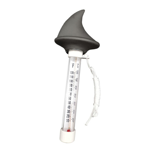 Pool Thermometer Multifunction Cute Decor for Aquariums SPA 1