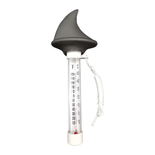 Pool Thermometer Multifunction Cute Decor for Aquariums SPA 2